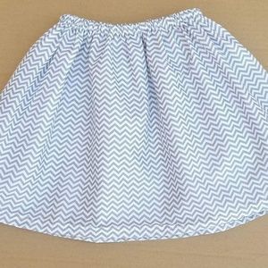 Girls Spring Twirl Skirt